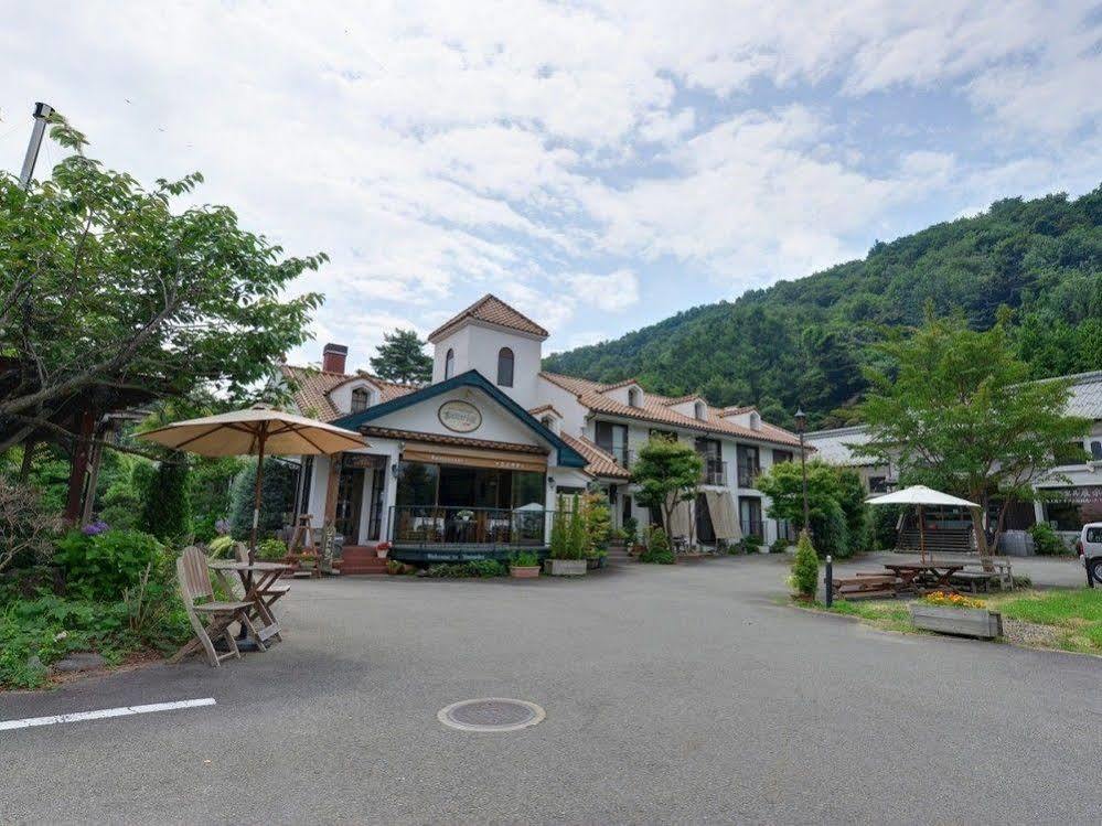 Kawaguchiko Inn Yesterday Fujikawaguchiko Exterior foto