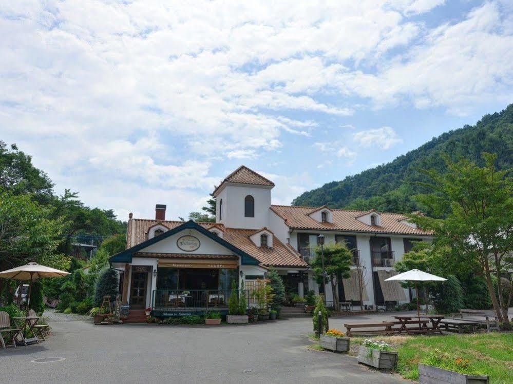 Kawaguchiko Inn Yesterday Fujikawaguchiko Exterior foto