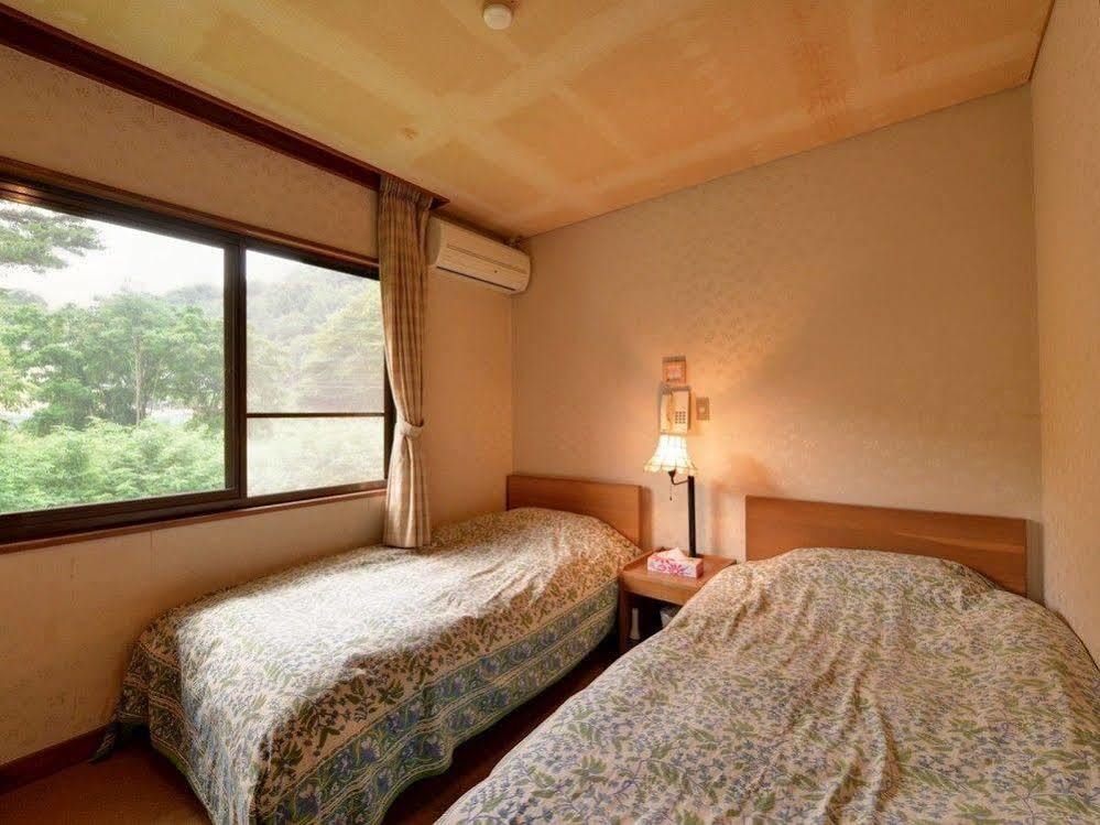Kawaguchiko Inn Yesterday Fujikawaguchiko Exterior foto