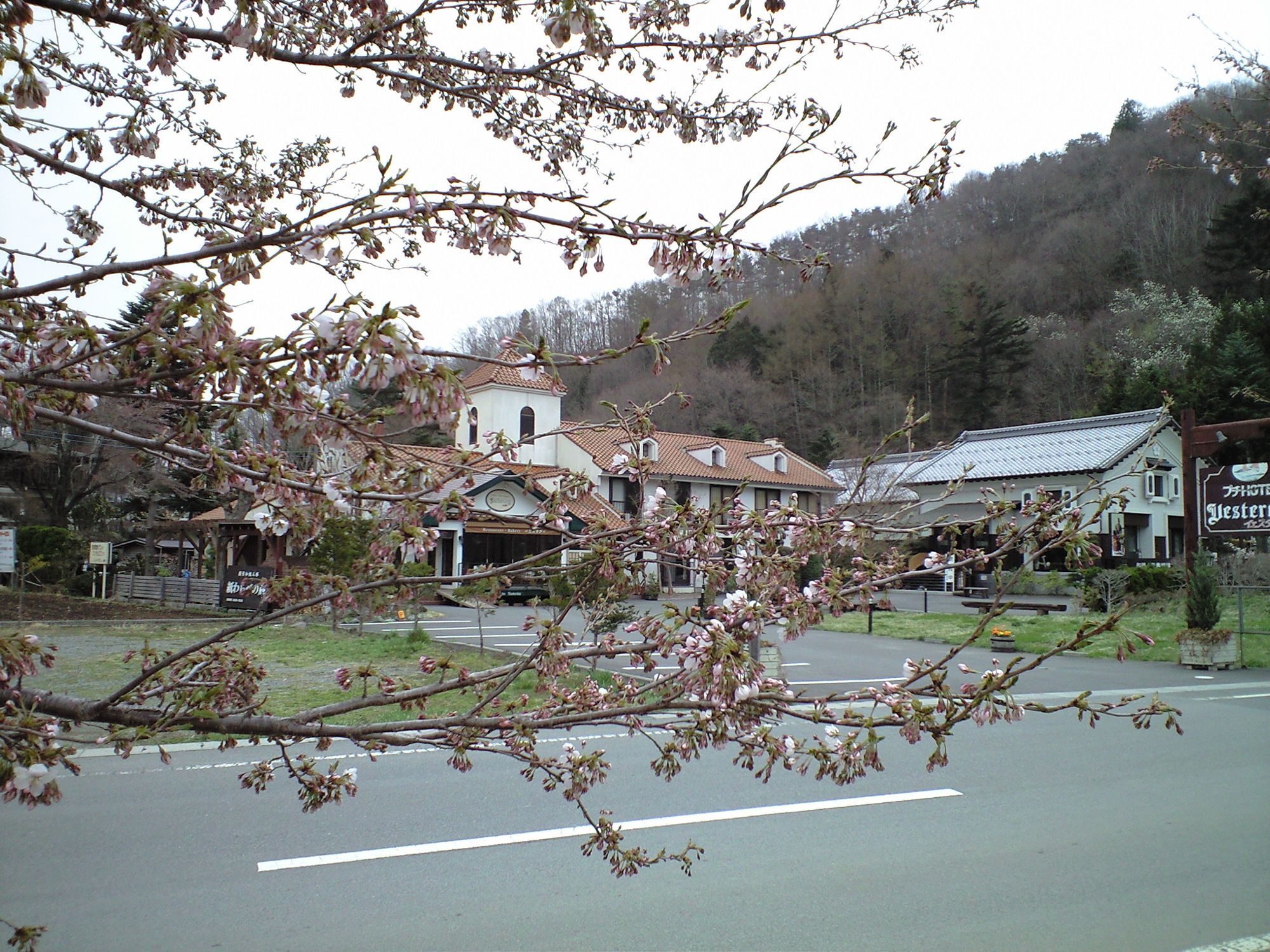 Kawaguchiko Inn Yesterday Fujikawaguchiko Exterior foto